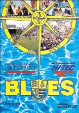 Southend United v Leicester City