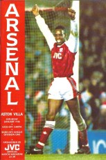 Arsenal v Aston Villa