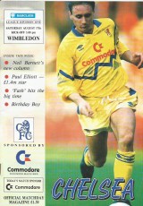 Chelsea v Wimbledon