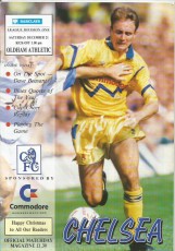 Chelsea v Oldham Athletic