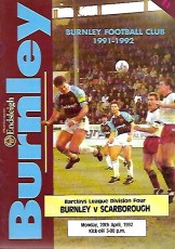 Burnley v Scarborough