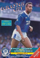 Leicester City v Cambridge United
