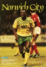 Norwich City v Oldham Athletic