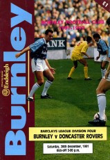 Burnley v Doncaster Rovers