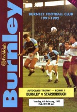 Burnley v Scarborough