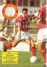 Leyton Orient v Brentford