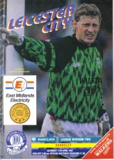 Leicester City v Barnsley