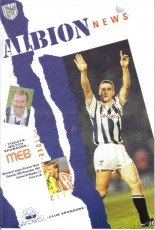 West Bromwich Albion v Stoke City