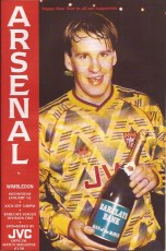 Arsenal v Wimbledon