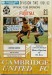 Cambridge United v Oxford United