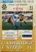 Cambridge United v Plymouth Argyle