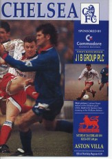 Chelsea v Aston Villa