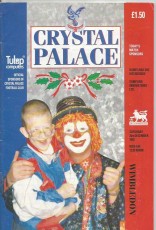 Crystal Palace v Wimbledon