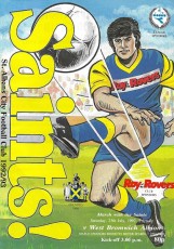 St Albans City v West Bromwich Albion