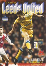 Leeds United v Oldham Athletic