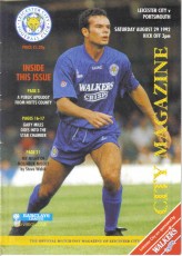 Leicester City v Portsmouth