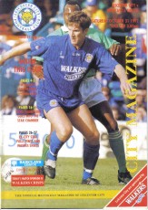 Leicester City v Newcastle United