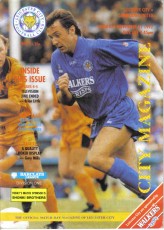 Leicester City v Cambridge United