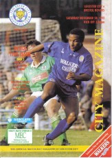 Leicester City v Bristol Rovers