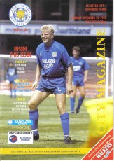 Leicester City v Swindon Town