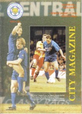 Leicester City v Notts County