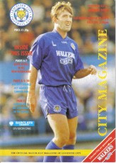 Leicester City v Grimsby Town