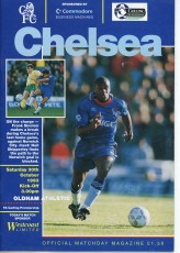 Chelsea v Oldham Athletic