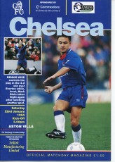 Chelsea v Aston Villa