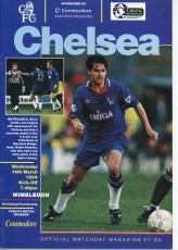 Chelsea v Wimbledon