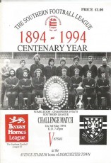 Select XI v Wimbledon