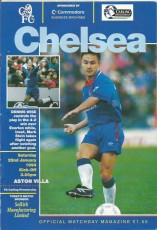 Chelsea v Aston Villa