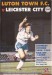 Luton Town v Leicester City