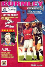 Burnley v Leyton Orient