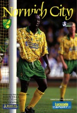 Norwich City v Aston Villa