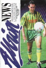 West Bromwich Albion v Oxford United