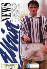 West Bromwich Albion v Leicester City