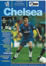 Chelsea v Wimbledon