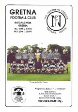Gretna v Netherfield
