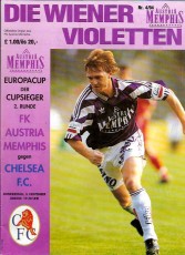 Austria Memphis v Chelsea