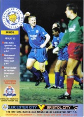 Leicester City v Bristol City