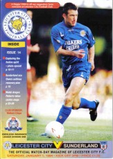 Leicester City v Sunderland