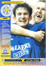 Leicester City v Luton Town