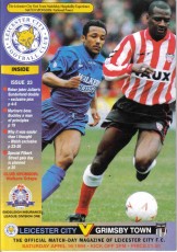 Leicester City v Grimsby Town