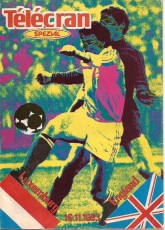 Luxembourg v England
