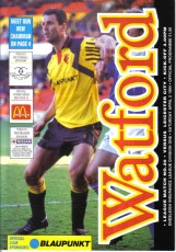 Watford v Leicester City