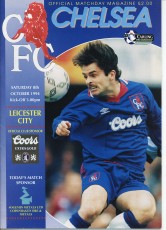 Chelsea v Leicester City