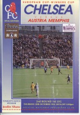 Chelsea v Austria Memphis
