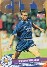 Leicester City v Rapid Bucharest