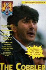Northampton Town v Exeter City