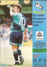 Wycombe Wanderers v Leyton Orient
